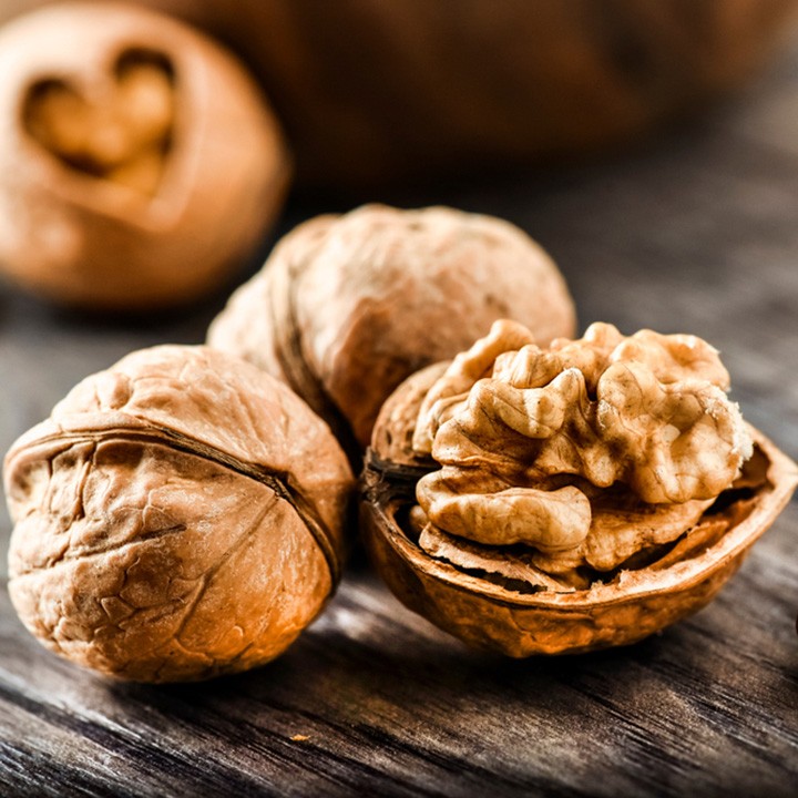 Đàn ông ăn gì để tinh trùng khỏe nên ăn quả óc chó