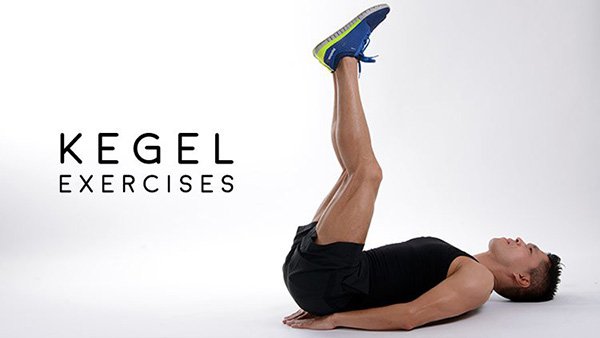 Luyện tập Kegel giúp nam giới làm chủ cuộc yêu dễ dàng