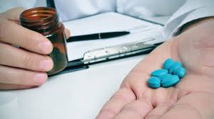 Thuốc trị bệnh rối loạn cương dương