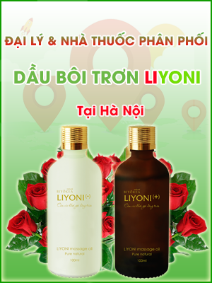 Danh Sách Đại Lý & Nhà Thuốc Bán Sản Phẩm Dầu Bôi Trơn LIYONI tại Hà Nội