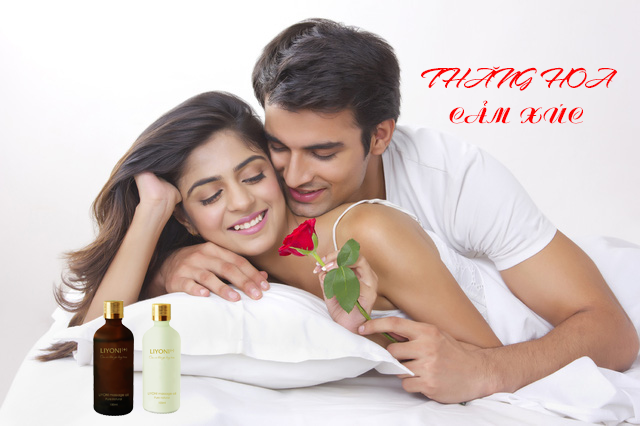 Bí quyết đong đầy hạnh phúc vợ chồng với Dầu Bôi Trơn LIYONI