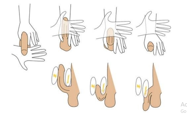 Hướng dẫn massage cậu bé khiến chàng khóc thét vì sung sướng