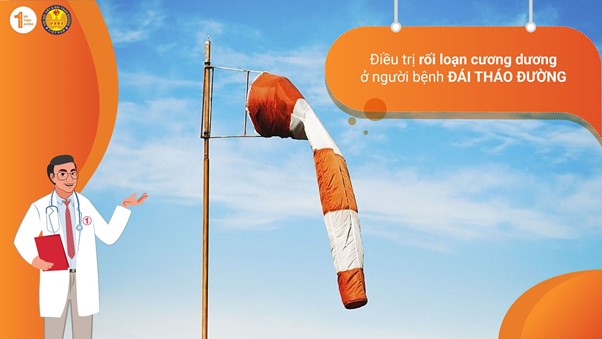 VÌ SAO BỆNH NHÂN ĐÁI THÁO ĐƯỜNG HAY BỊ RỐI LOẠN CƯƠNG DƯƠNG?