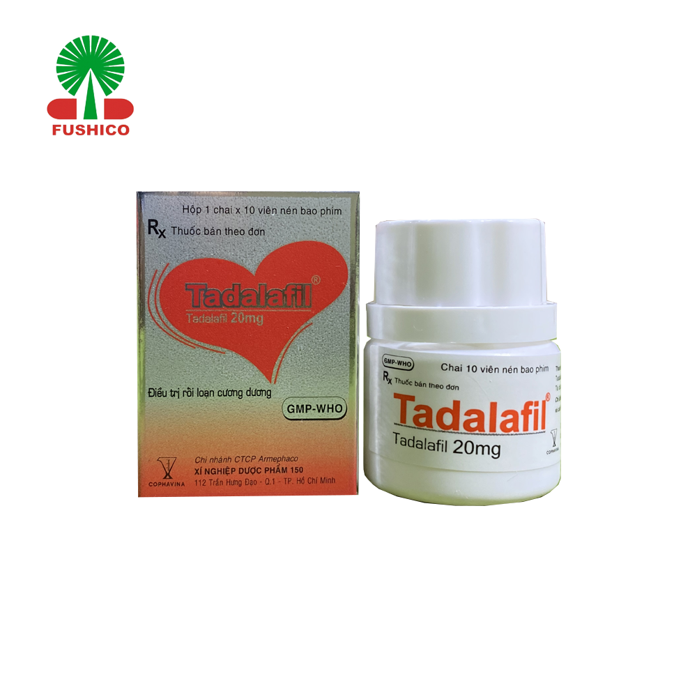 Tadalafil có phải là thuốc kích dục không?