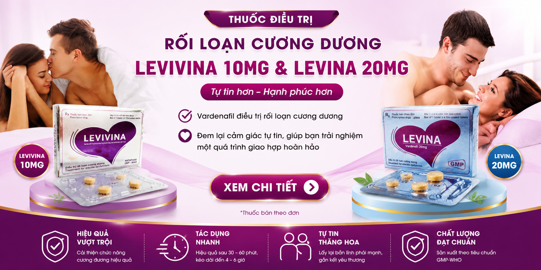 Levivina 10mg levina 20mg