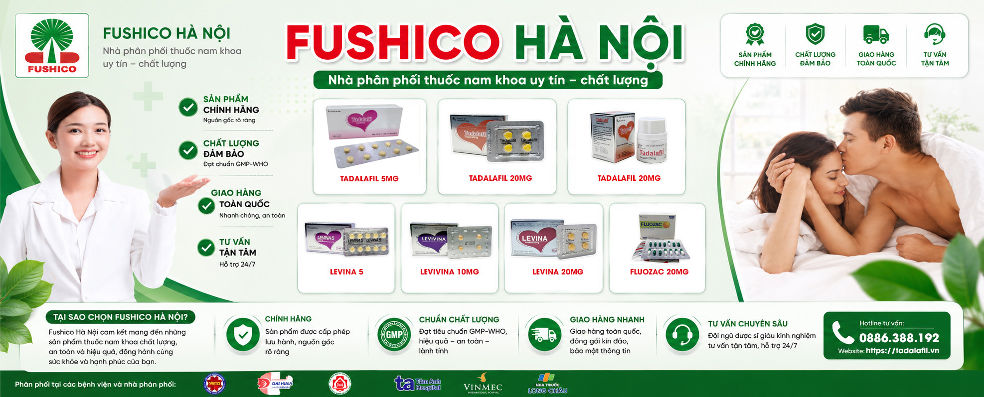 Fushico Hà Nội