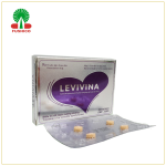 Levivina 10mg - Hộp 4 Viên