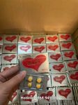 Thuốc Tadalafil 20mg hộp 1 vỉ x 4 viên
