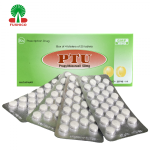 Viên nén PTU 50MG Hộp 4vỉ x 25 viên