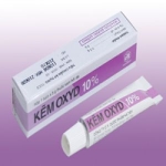 Kẽm Oxyd 10% (Hộp 1tube x 5gam)