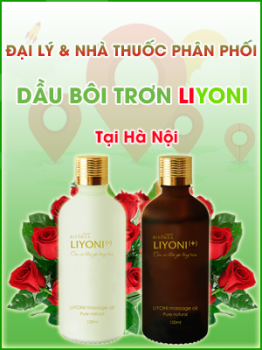 Danh Sách Đại Lý & Nhà Thuốc Bán Sản Phẩm Dầu Bôi Trơn LIYONI tại Hà Nội