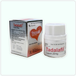 Tadalafil 20mg Lọ 10 viên