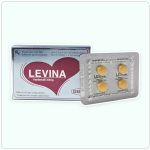 Levina 20mg - Hộp 4 Viên
