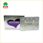 Levivina 10mg - Hộp 4 Viên
